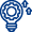 Workforce development training-icon